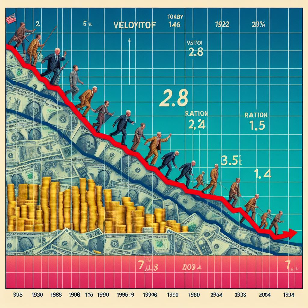 The Velocity of Money Formula